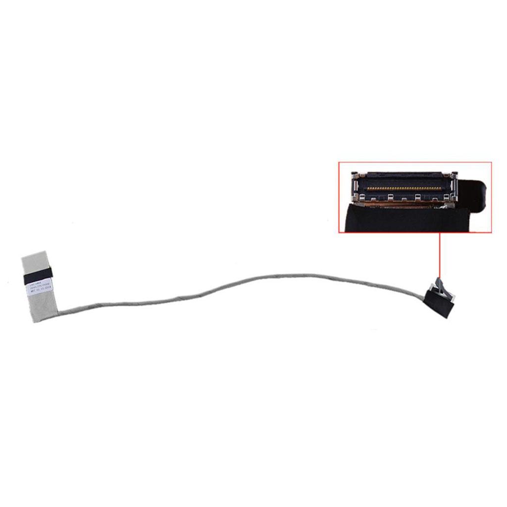 Gray Laptop Screen Flex Cable Line For Lenovo IdeaPad G50-30