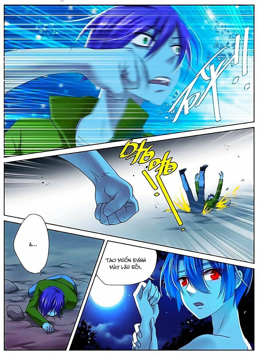 giả diện thế thân chapter 32 6