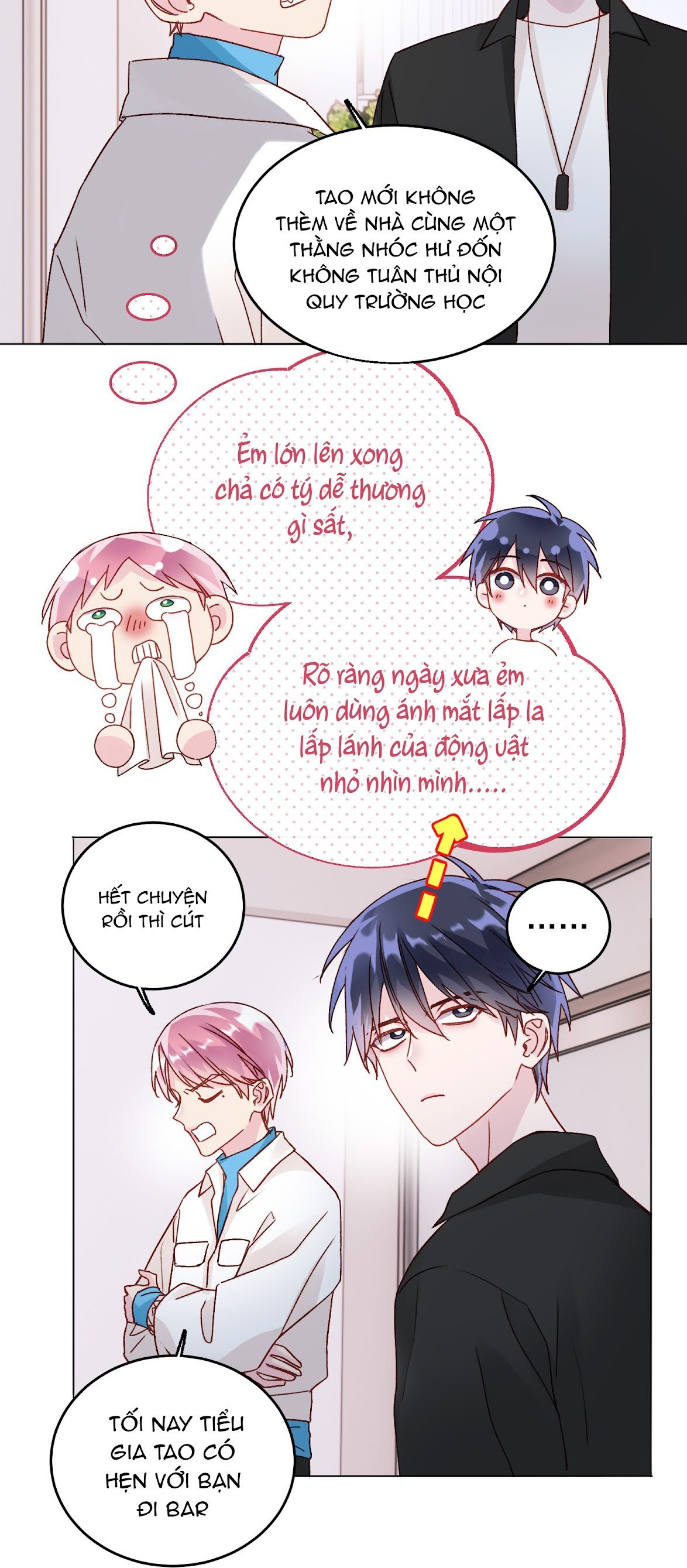tôi phải trở thành nhân vật đại phản diện chapter 18 6