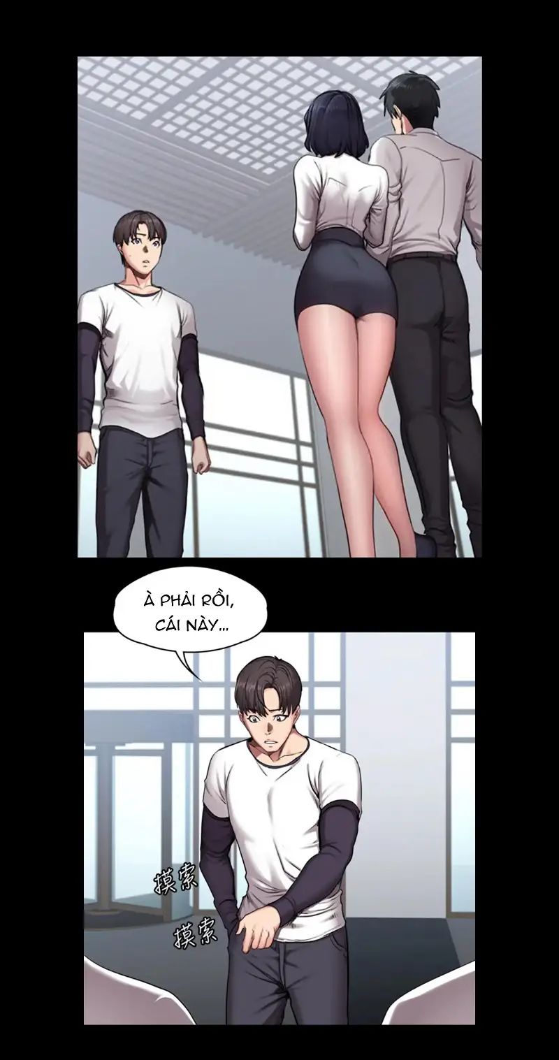 huấn luyện viên phòng thể hình - không che chapter 56 5