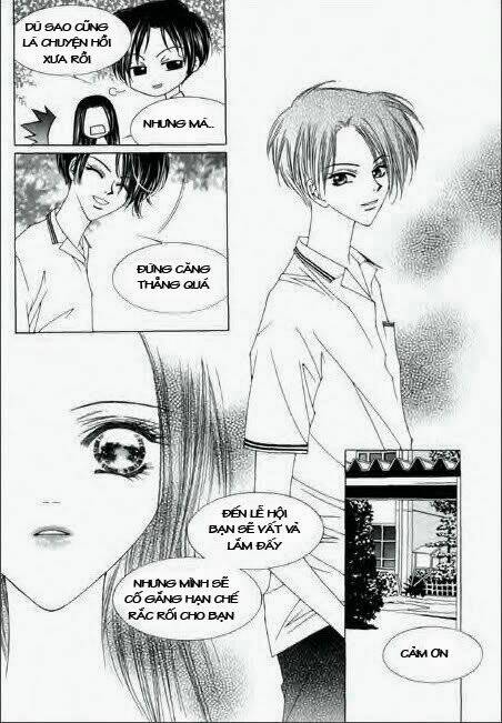 cynical orange - quả cam thủy tinh chapter 11 15