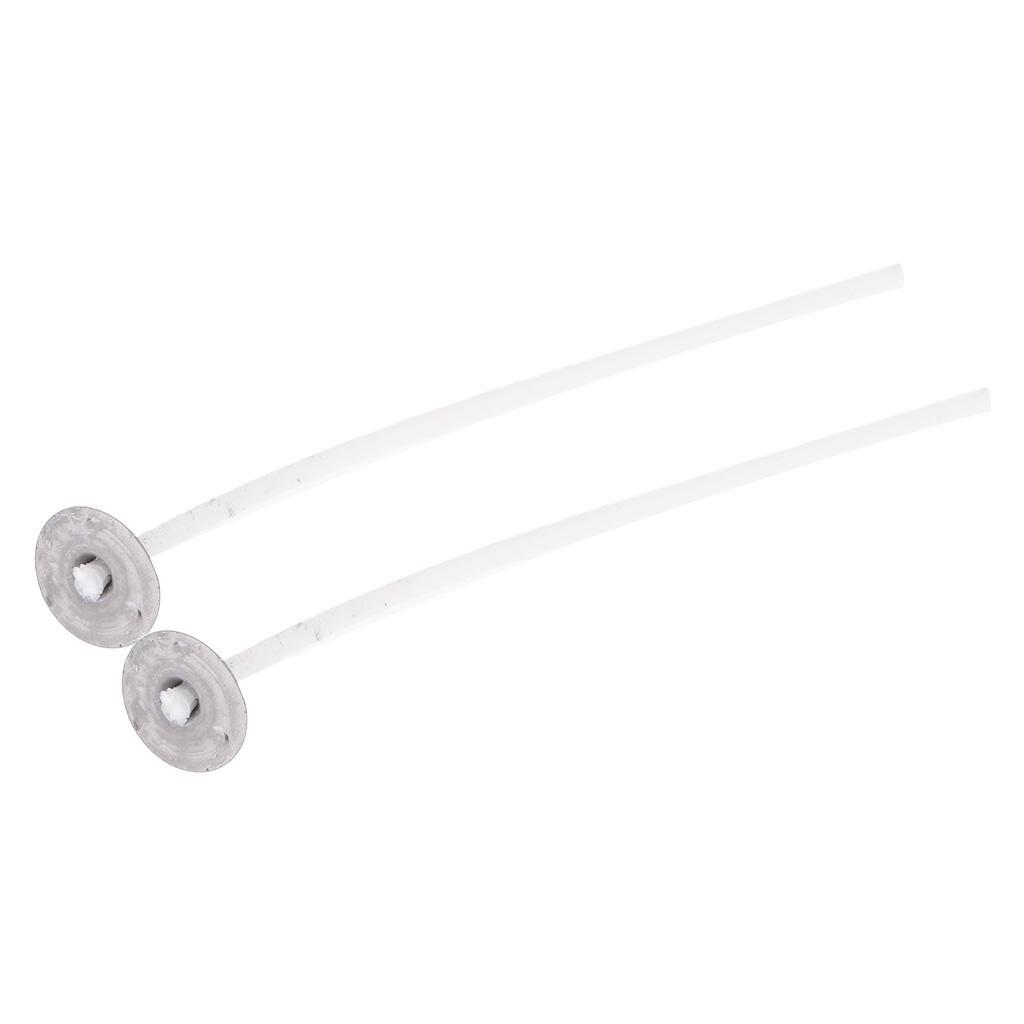 200 Pieces Cotton Candle Wicks Core for DIY Candle Making Craft 8/10/12/14cm