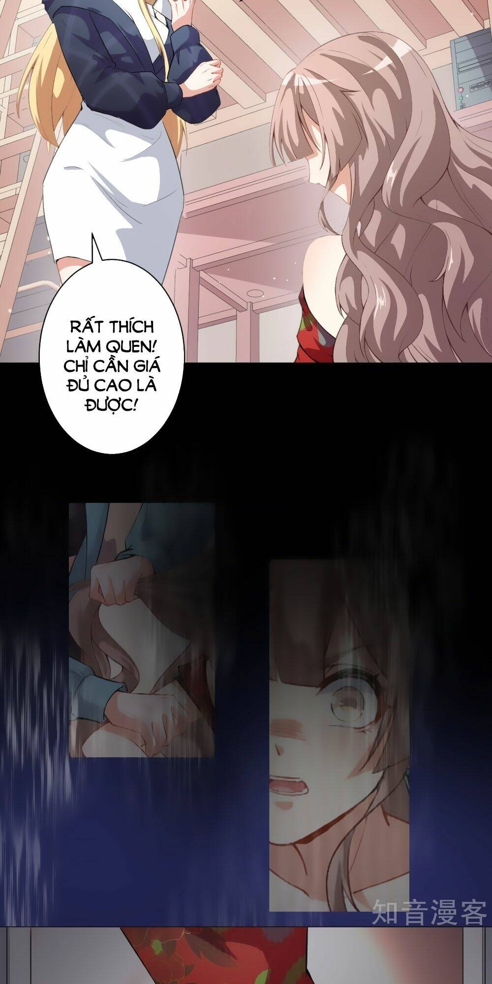 trò chơi sắc đẹp chapter 5 2