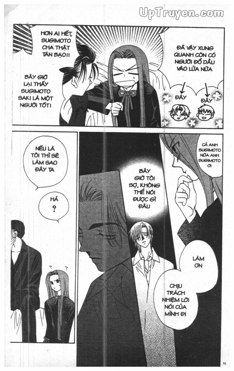 thấy mờ ghét chapter 13 74