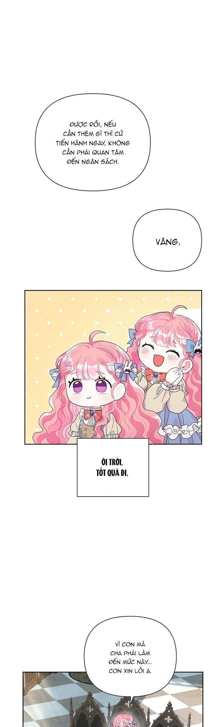 trở thành con dâu bất đắc dĩ chapter 38 21