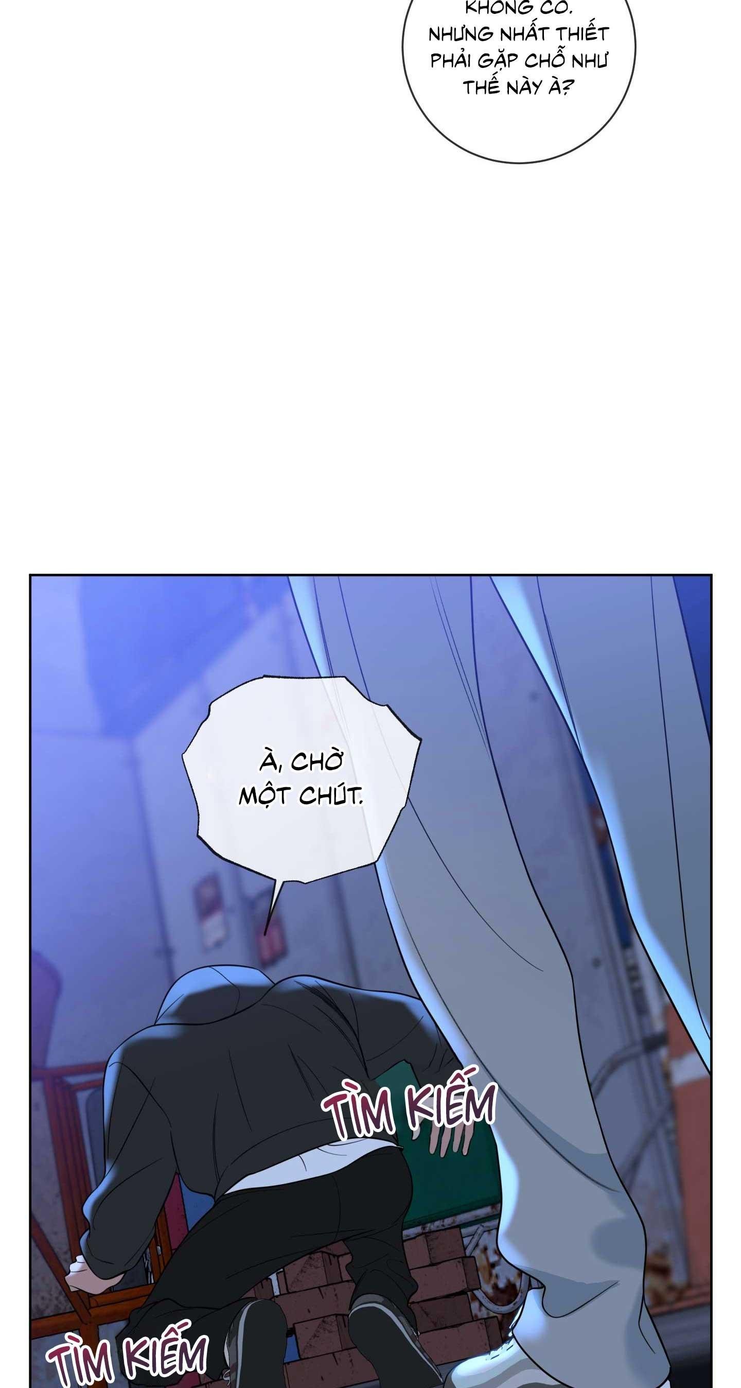 chuyện tình rắc rối -dmbl chapter 37 4