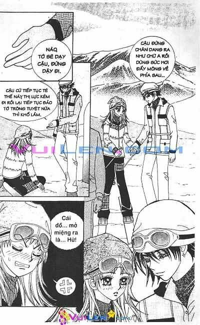 nụ hôn cuối chapter 30 12