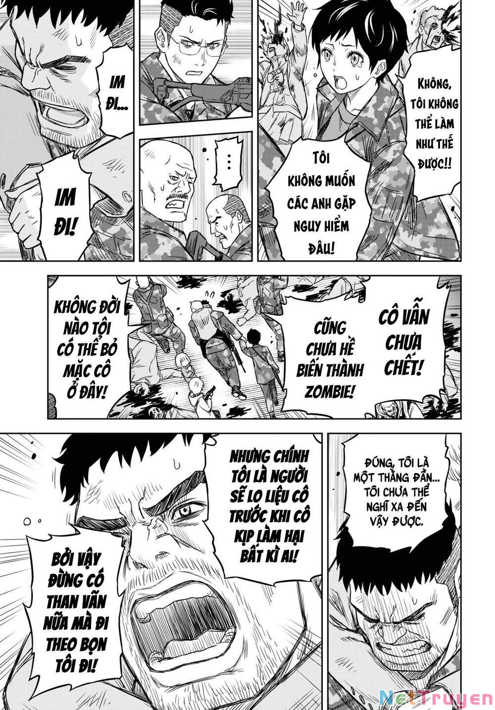 shikabane-gatana chapter 10 22