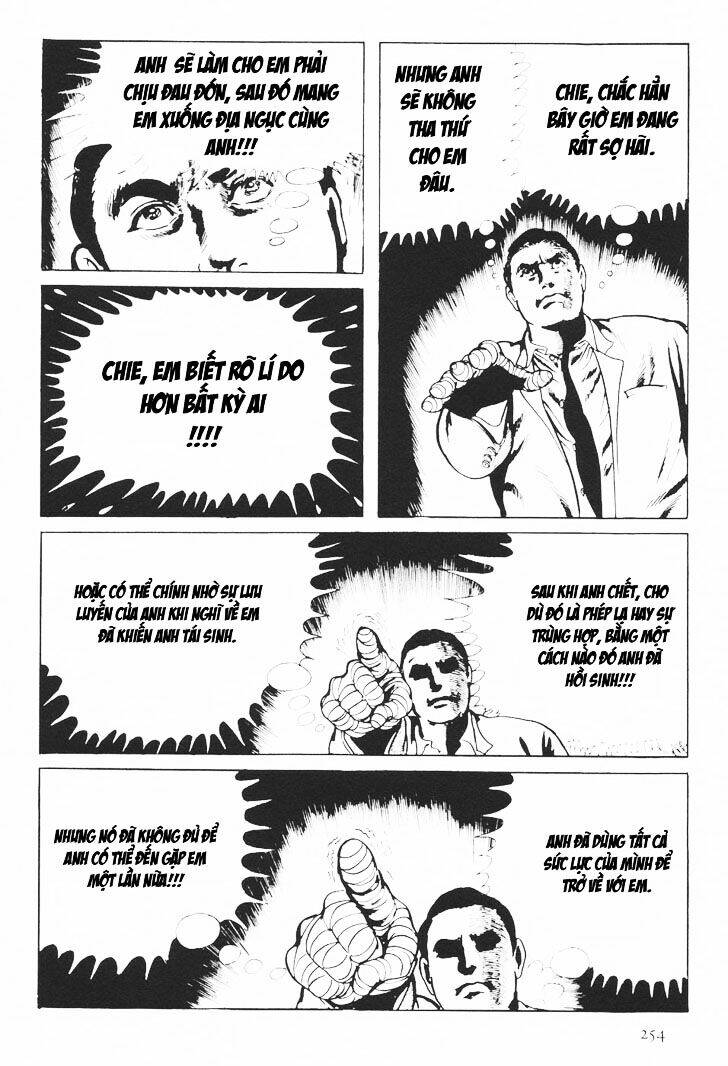 cô gái bất diệt chapter 9 5