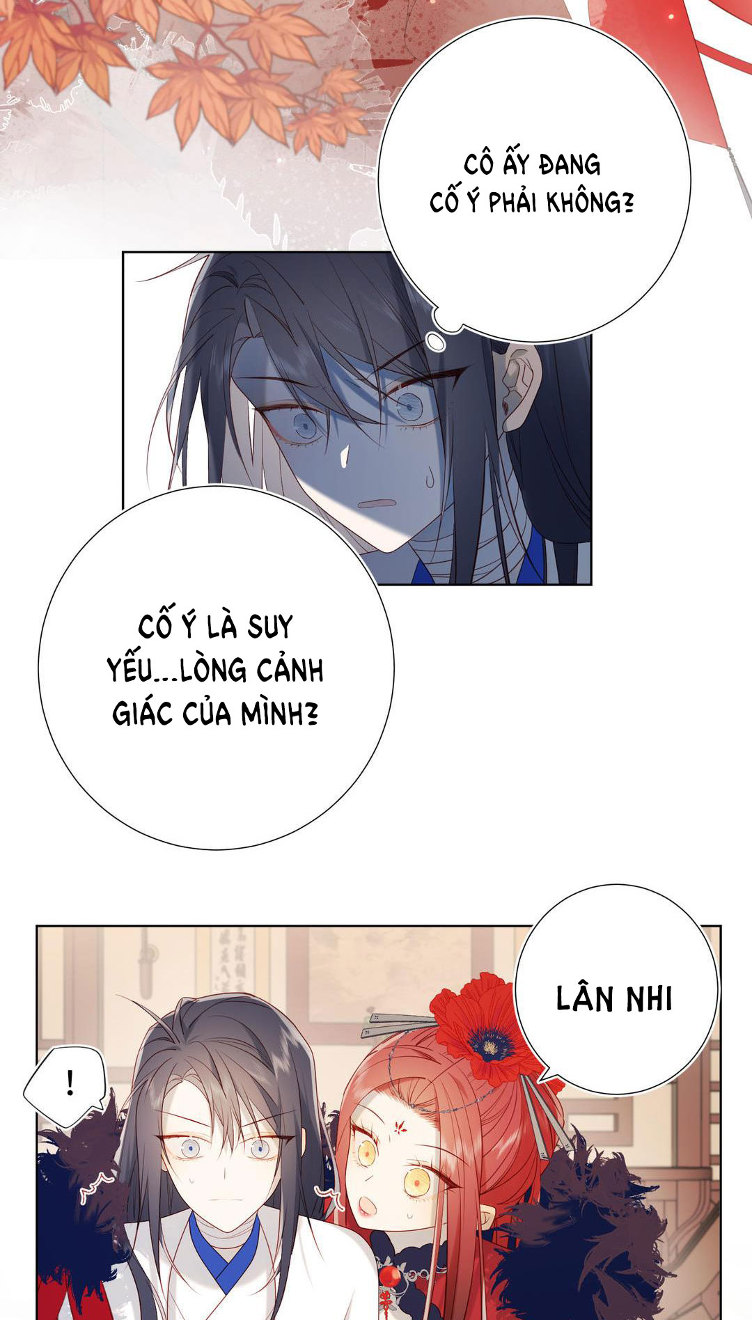 ác nữ cự tuyệt nam chính chapter 42 17