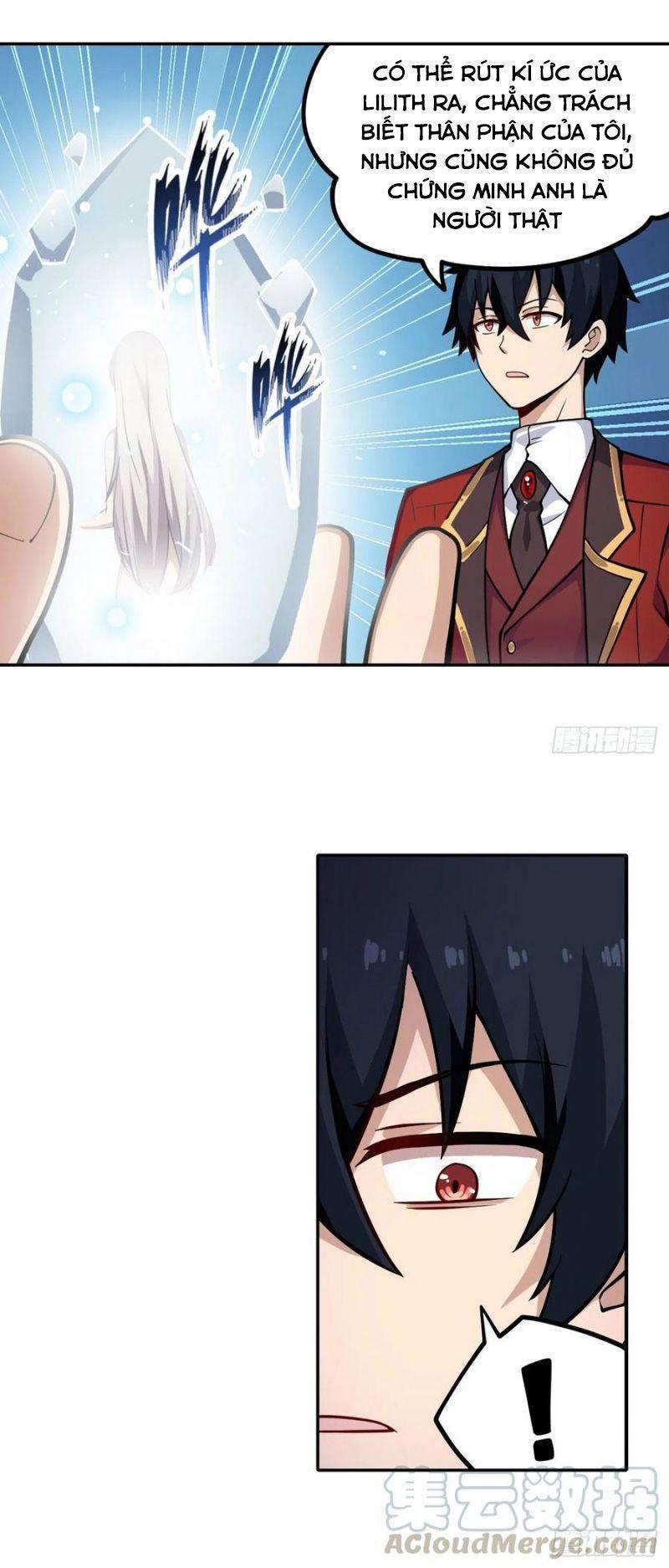 vô hạn sứ đồ và 12 nữ chiến binh chapter 112 10