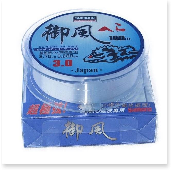 Dây Cước Shimano 100m