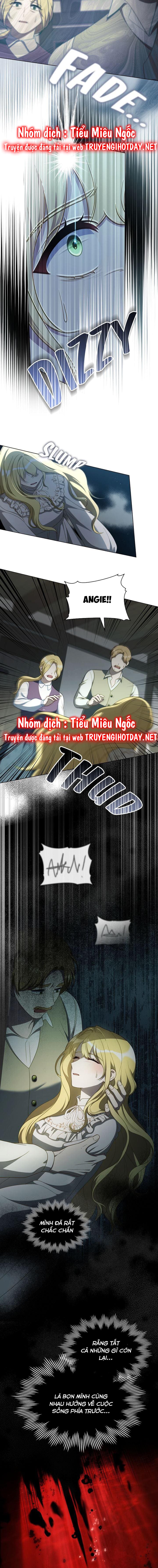 cầu mong chúa sẽ cứu rỗi cho cái chết của tôi chapter 27 2