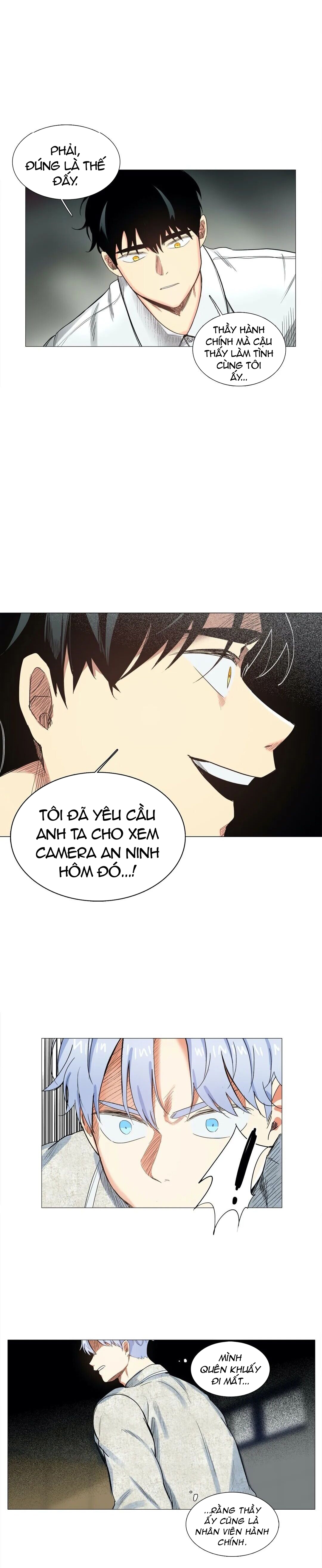 hôm nay lại là một ngày nắng ấm chapter 6 22