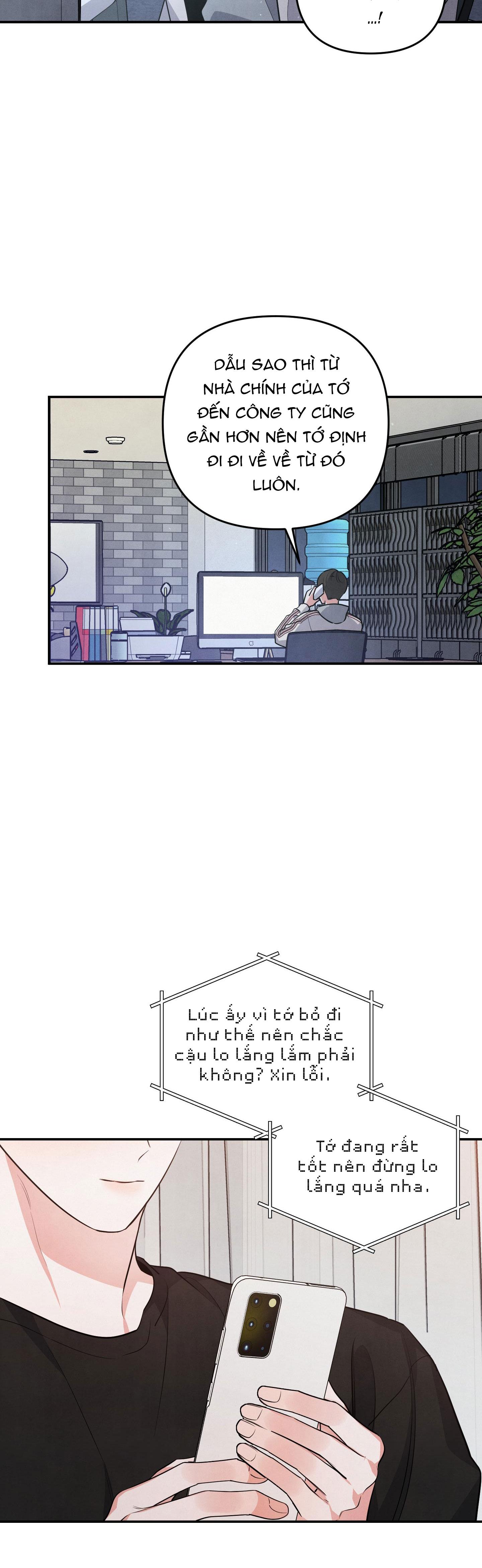 mối quan hệ ngu ngốc chapter 34 3