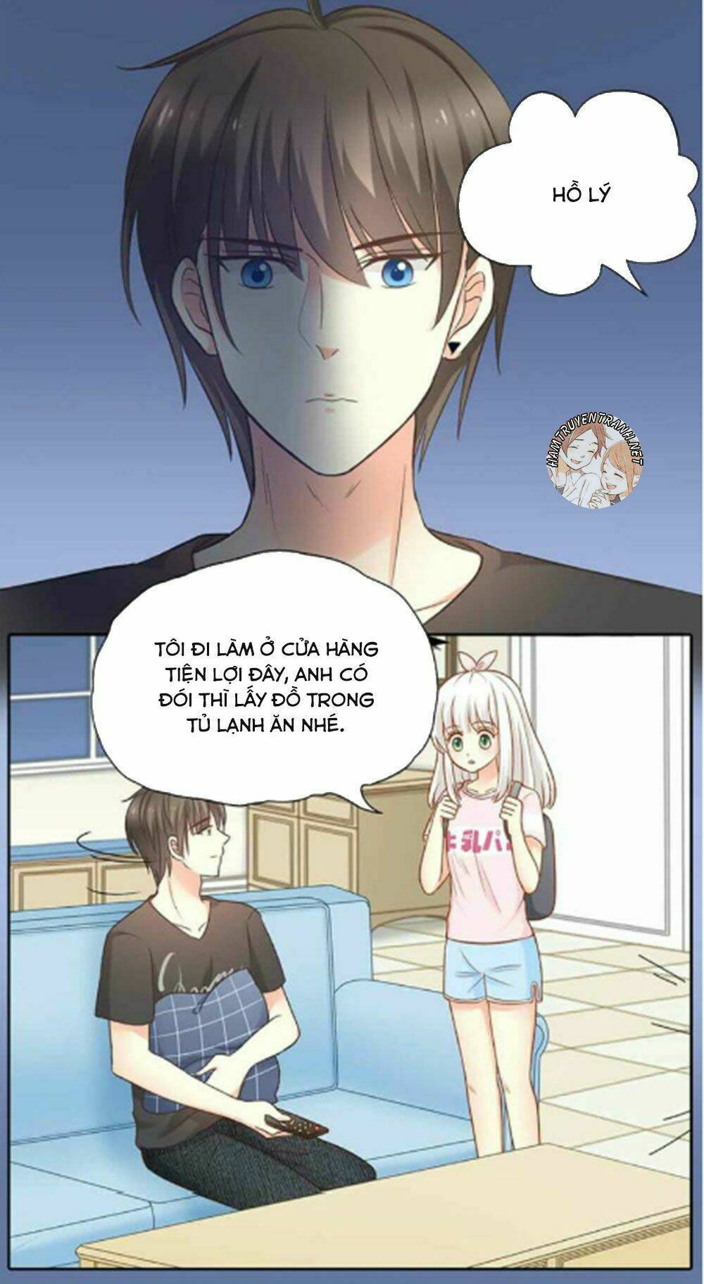 bạn trai có điện từ chapter 15 25