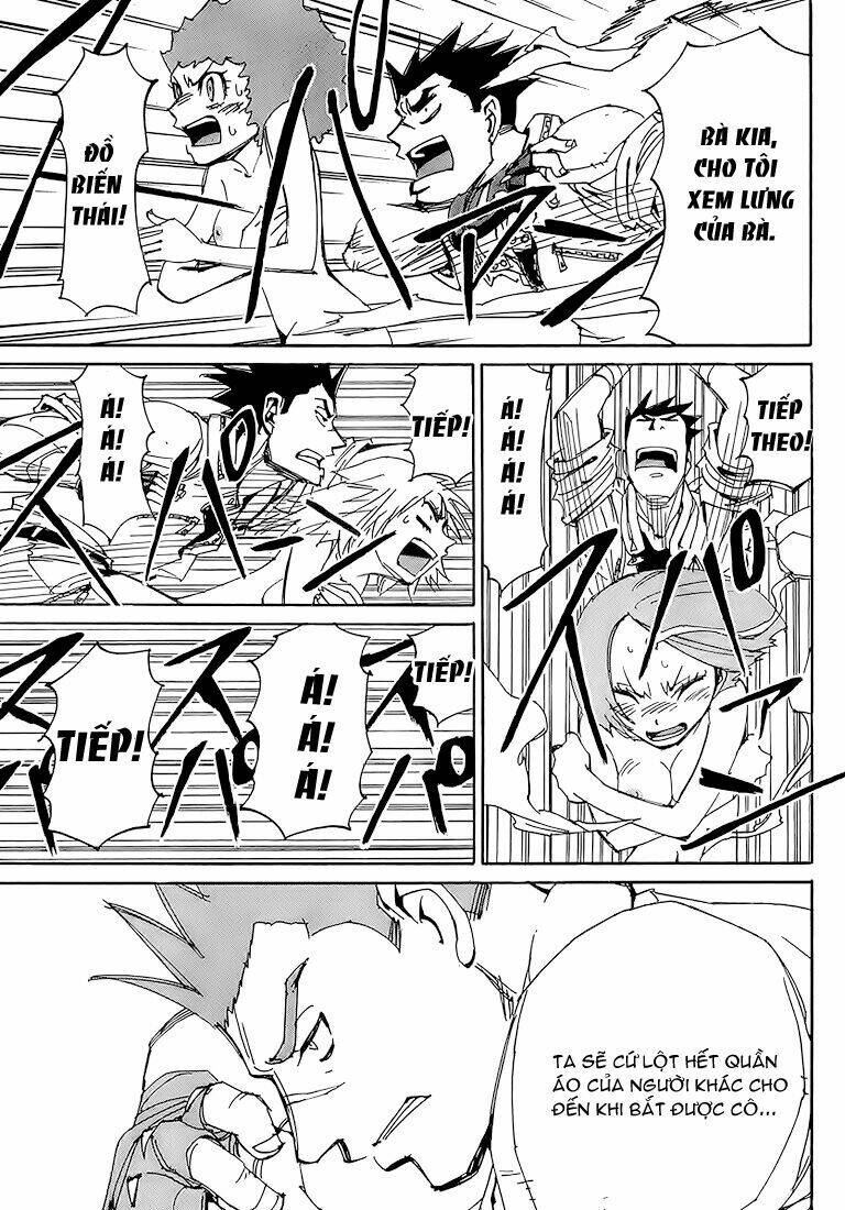 ageha o ou monotachi chapter 1 36