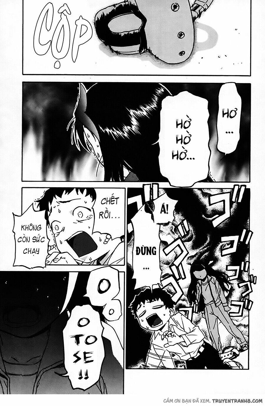 Tình Yêu Giáo Huấn chapter 8 23