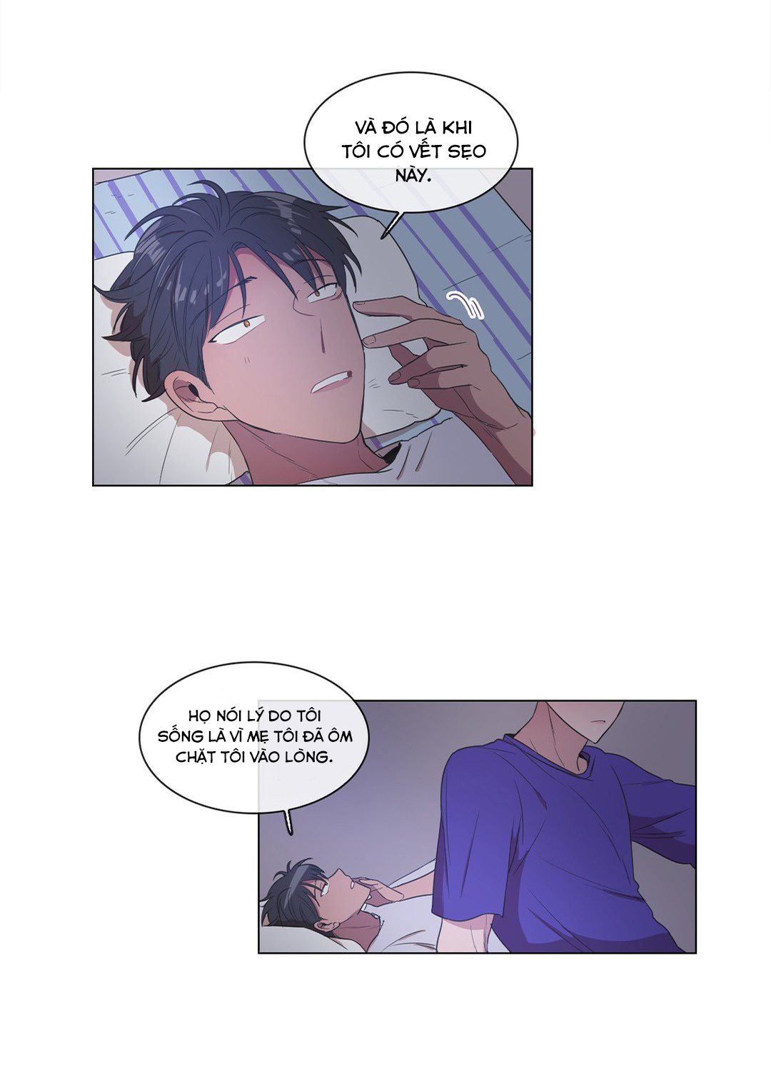 kí ức giả dối chapter 6 19