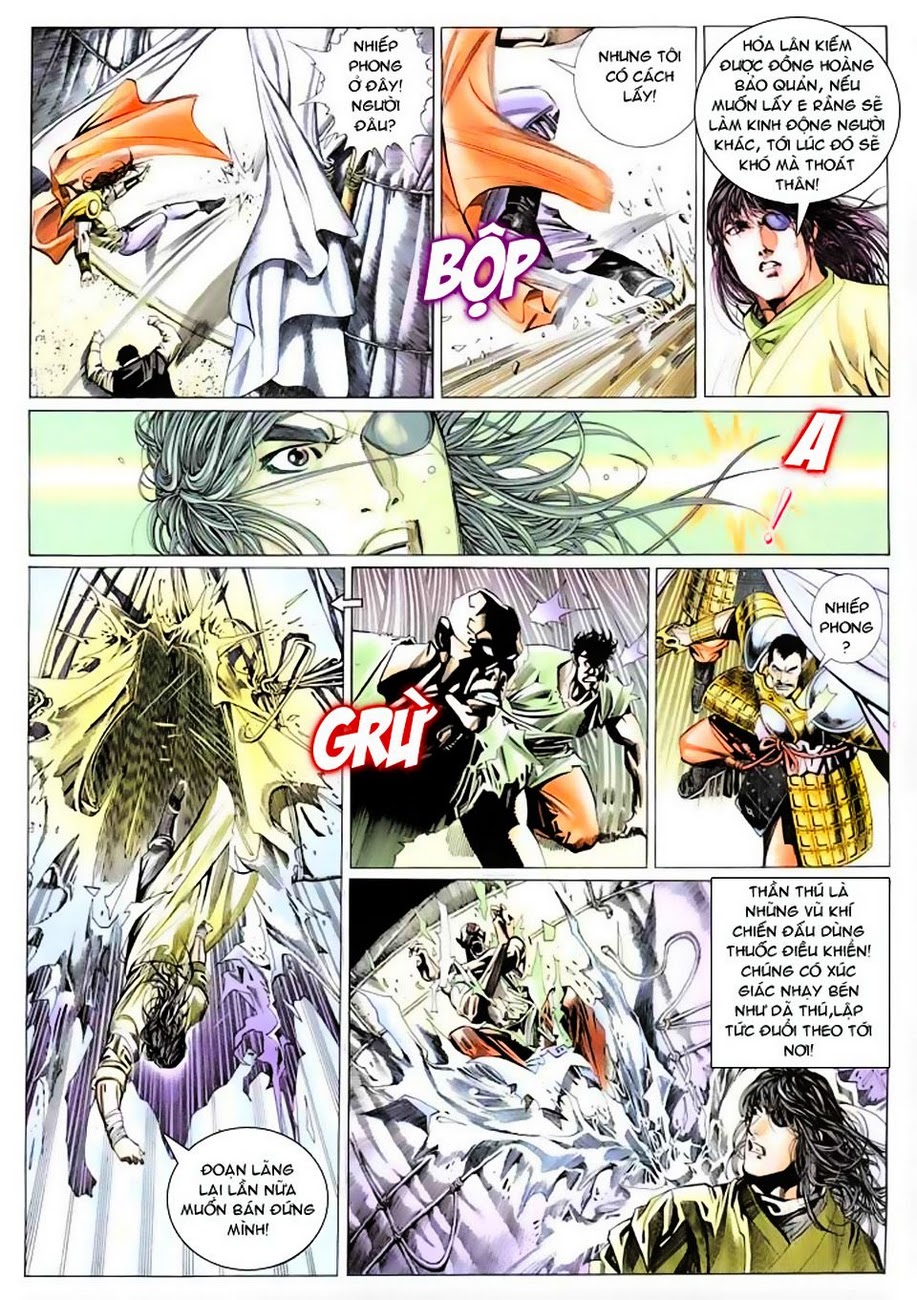 phong vân chapter 195 24