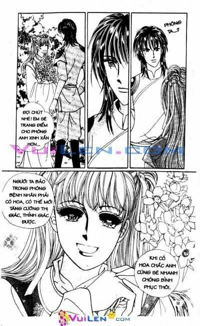 cô nàng đỏm dáng chapter 5 11