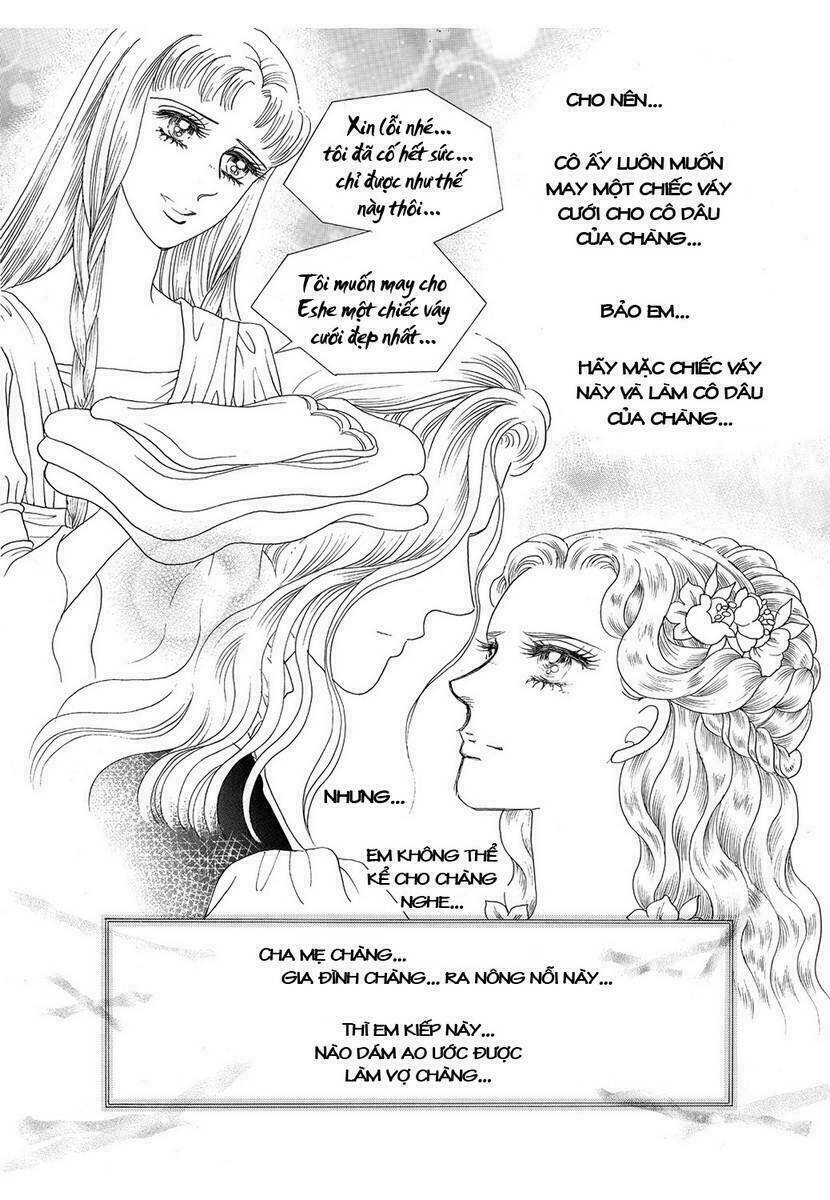 princess - công chúa xứ hoa (bản đẹp) chapter 75 41