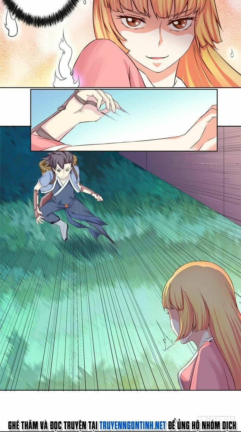 cực vũ huyền đế chapter 2 16