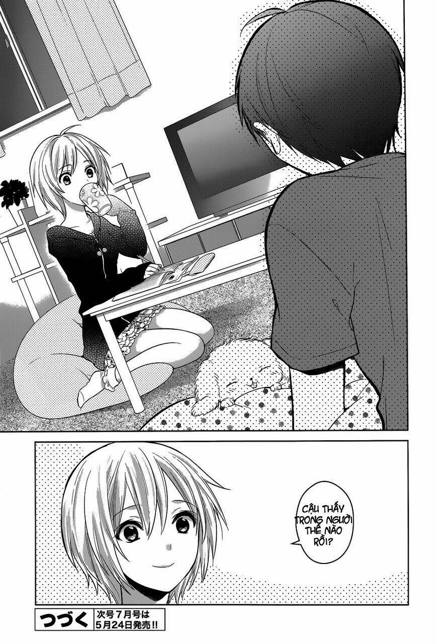 chuyện tình nhẹ nhàng và ngọt ngào chapter 1 26