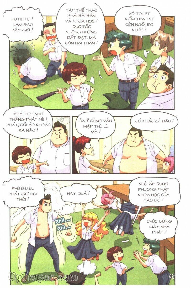 học sinh chân kinh chapter 15 45