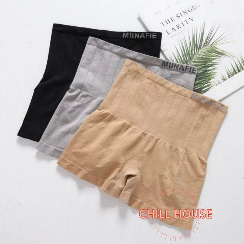 Quần đùi váy gen bụng đẹp Munafie - CHILLHOUSE