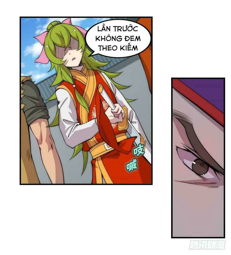 cuộc sống thoái ẩn của võ lâm chi vương chapter 46 7