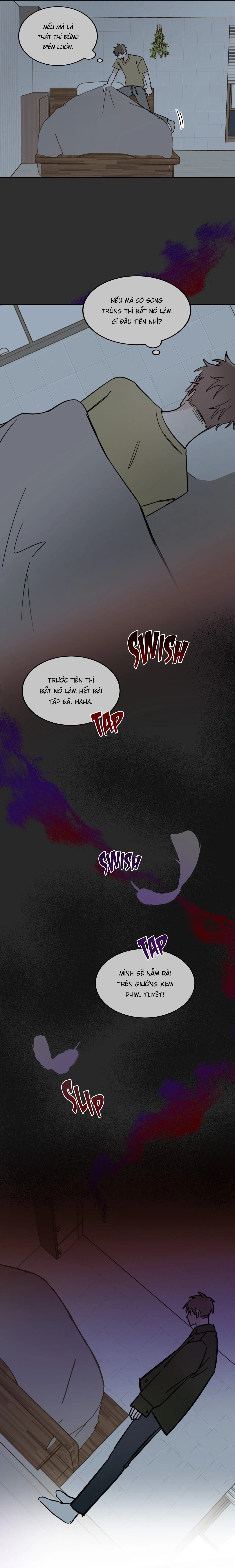 ác ma trên ngã tư đường chapter 7 2