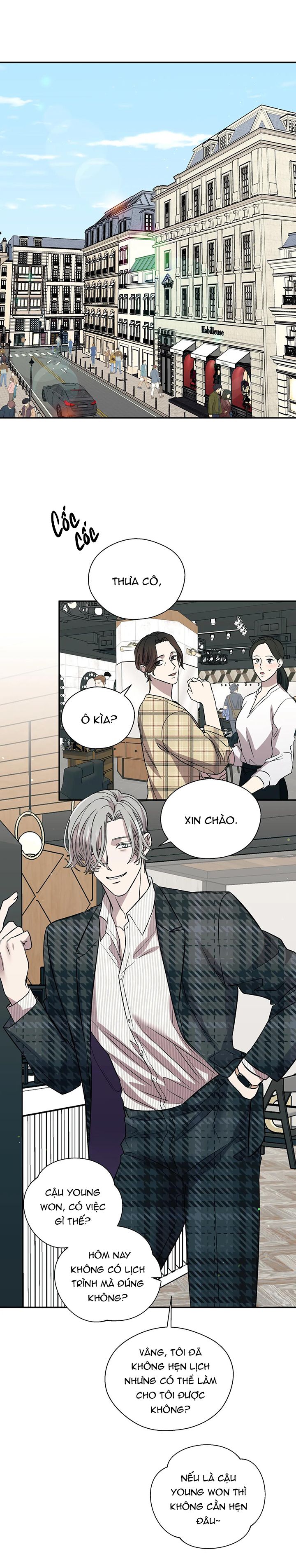 ám ảnh pheromone chapter 19 12