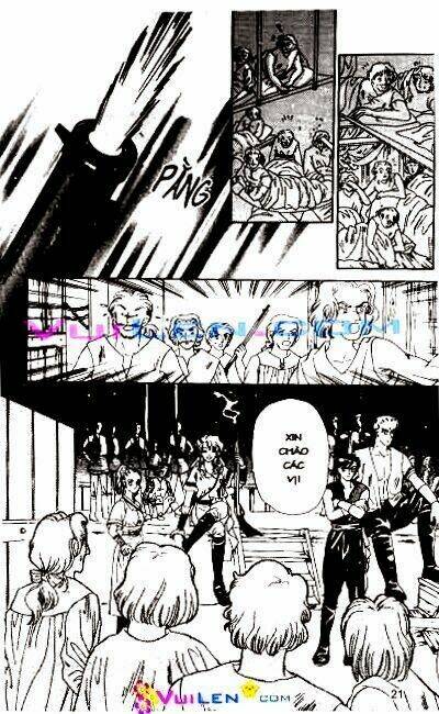 tinh linh của biển chapter 1 21