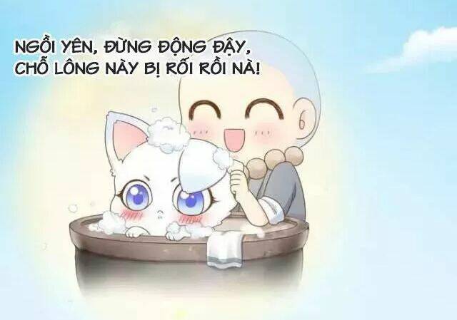 tiểu hồ ly vs tiểu hóa thượng chapter 75 4