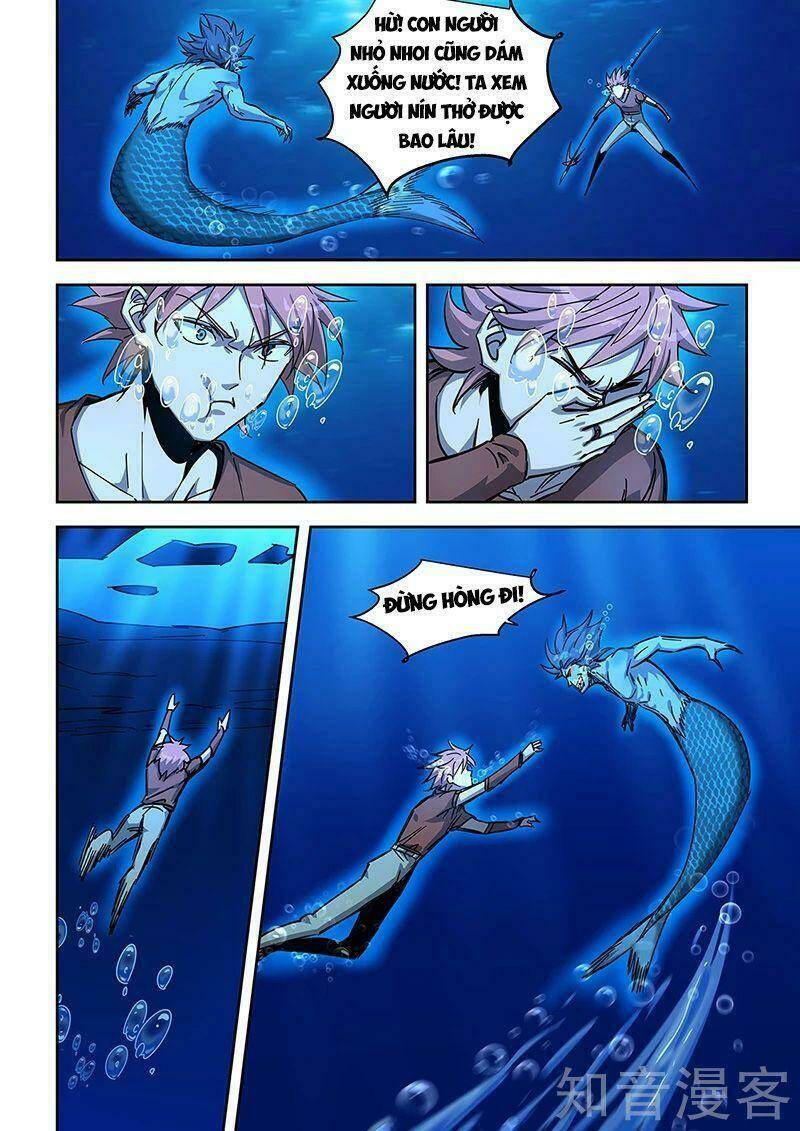 đào hoa bảo điển chapter 441 3