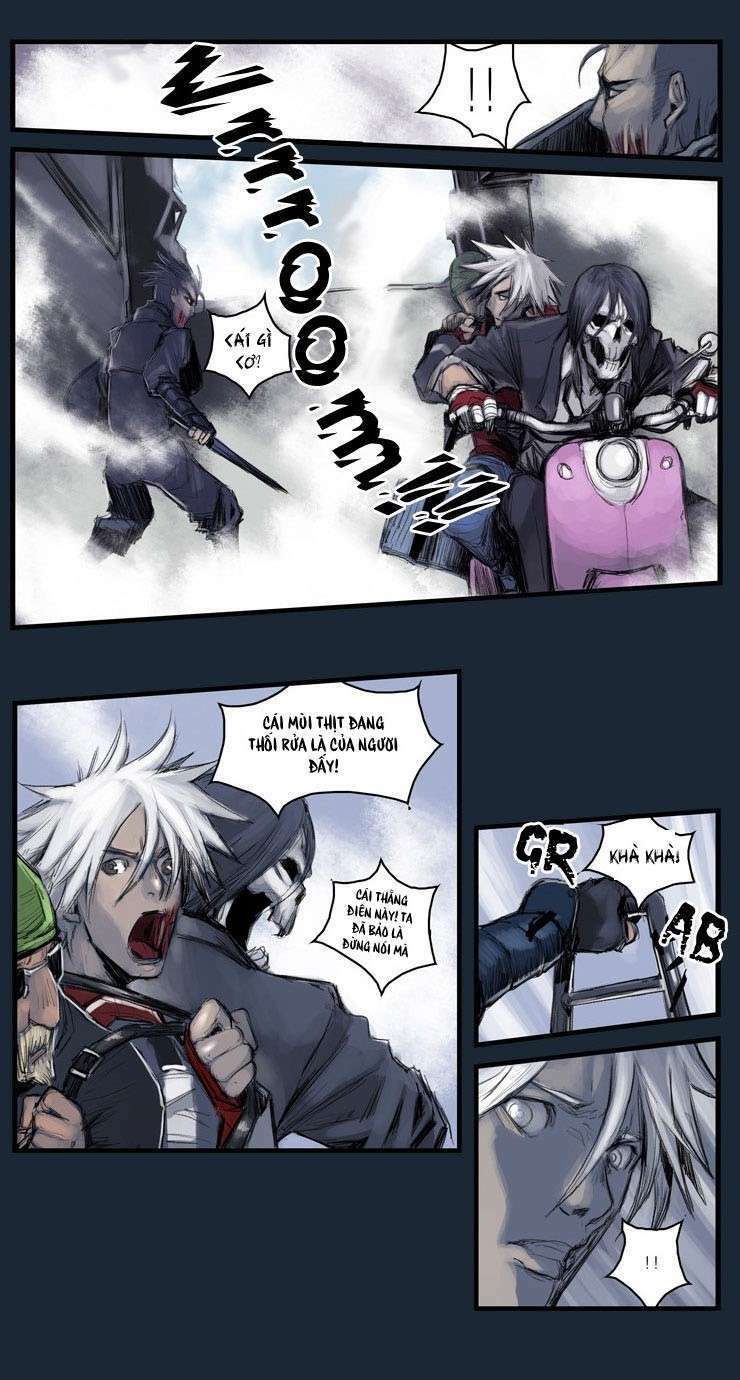 wake up deadman chapter 11 20