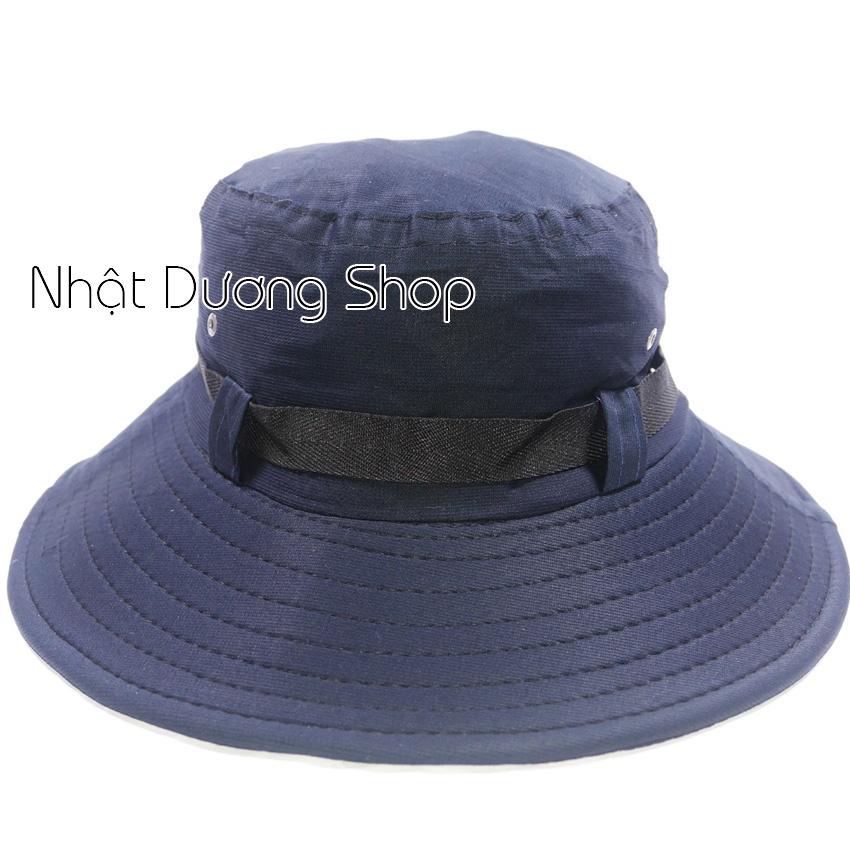 Nón tai bèo, bo nam, mùa hè xanh vành rộng 8.5CM , chống nắng tốt, thích hợp cho mọi người làm ngoài trời