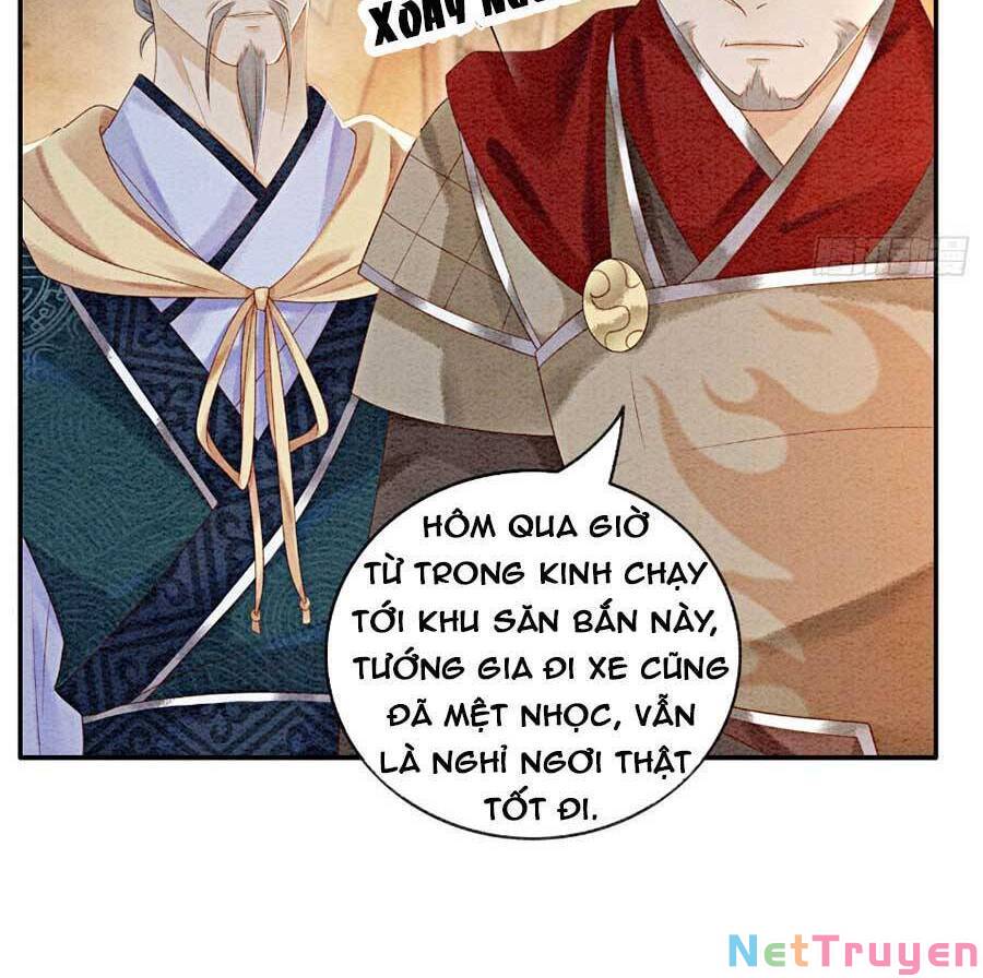 bắt đầu hủy hôn để công lược vương gia chapter 53 11