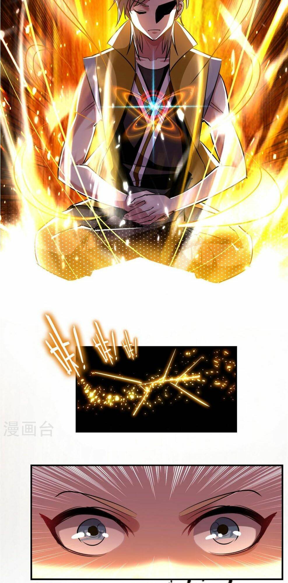 vạn giới tiên vương chapter 2 38