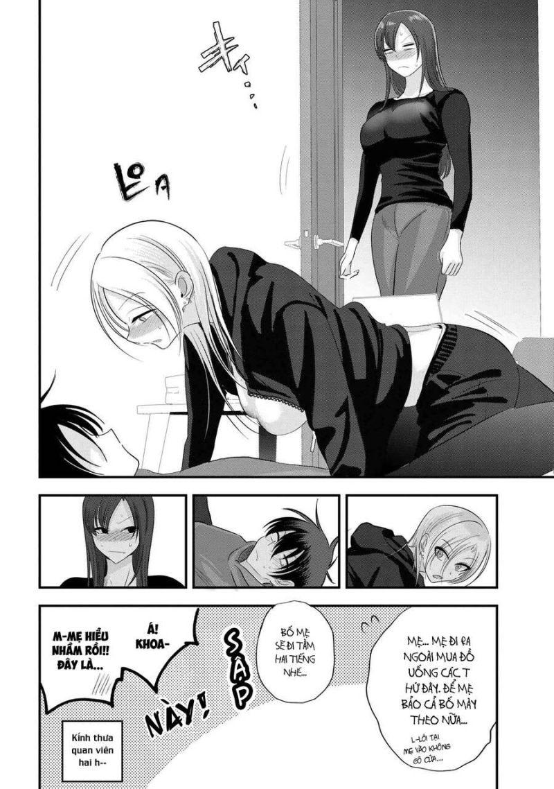 về nhà đi, akutsu-san! chapter 146 9