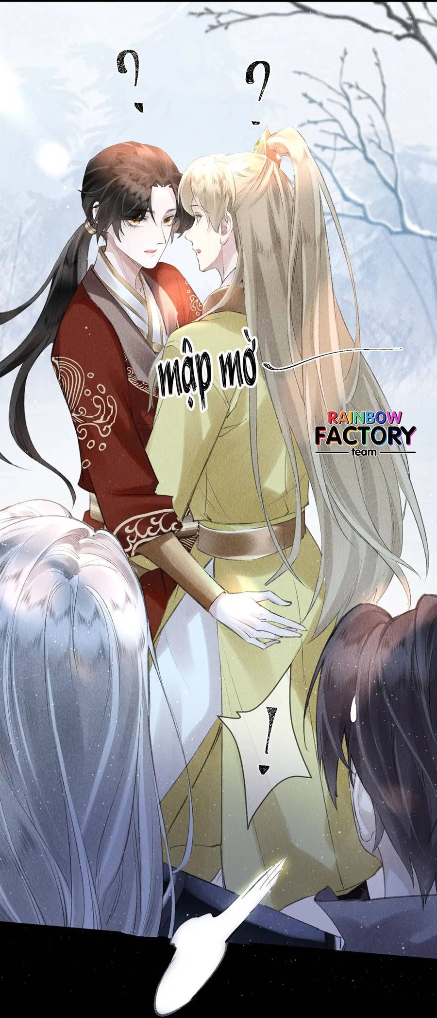 giáo chủ thích ức hiếp người chapter 9 35