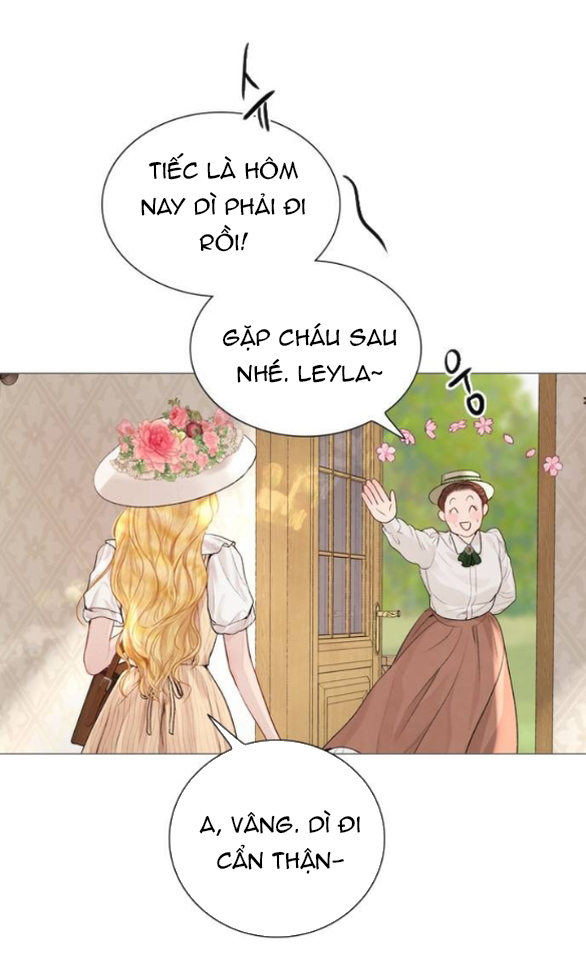 khóc đi hay là cầu xin tôi cũng được chapter 26.1 35