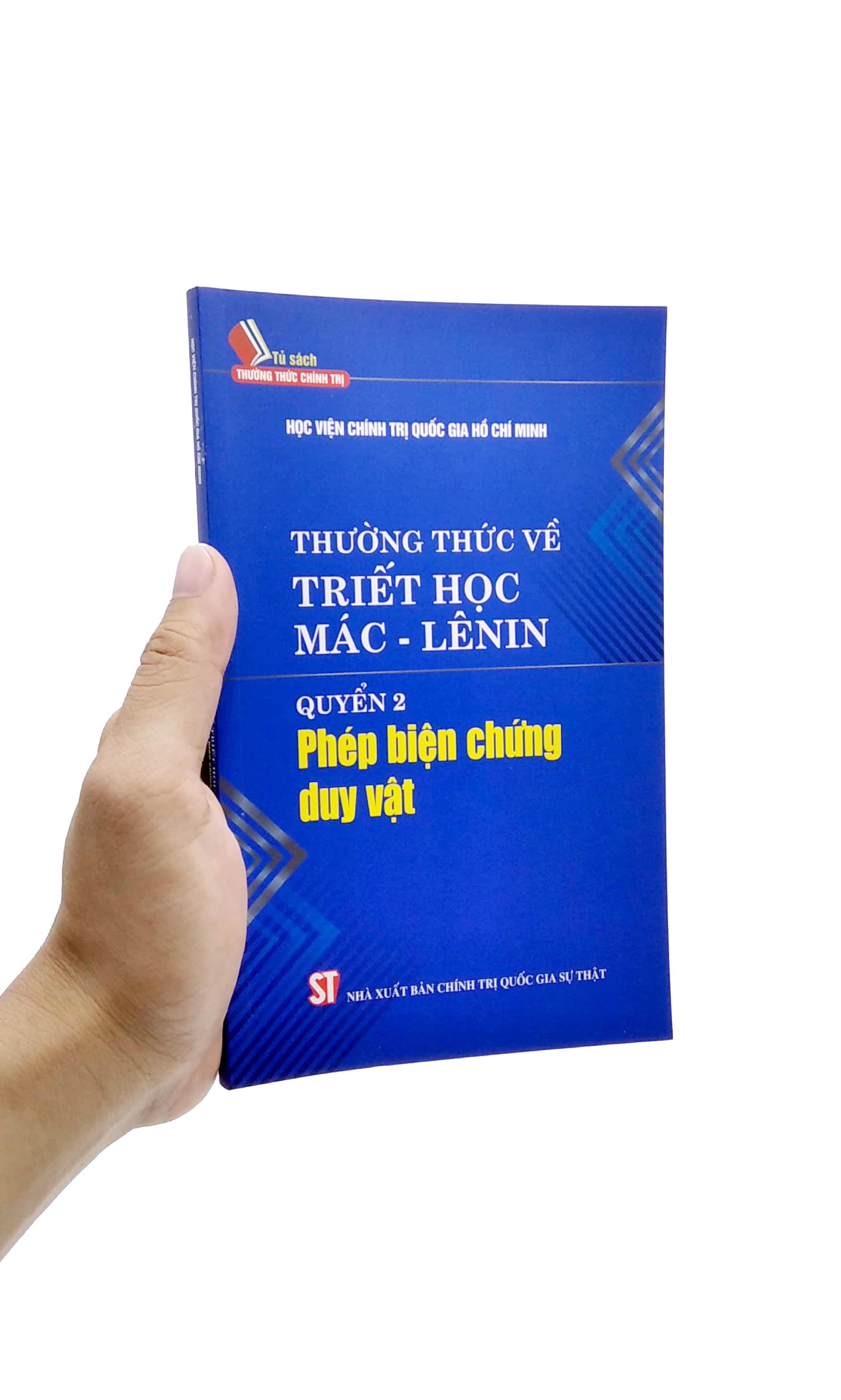 Thường Thức Về Triết Học Mác - Lênin - Quyển 2: Phép Biện Chứng Duy Vật