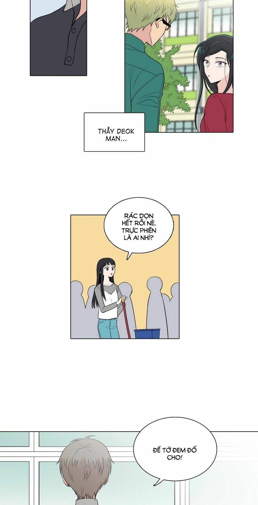 cậu nhóc tiểu học mà tôi yêu! chapter 35 44