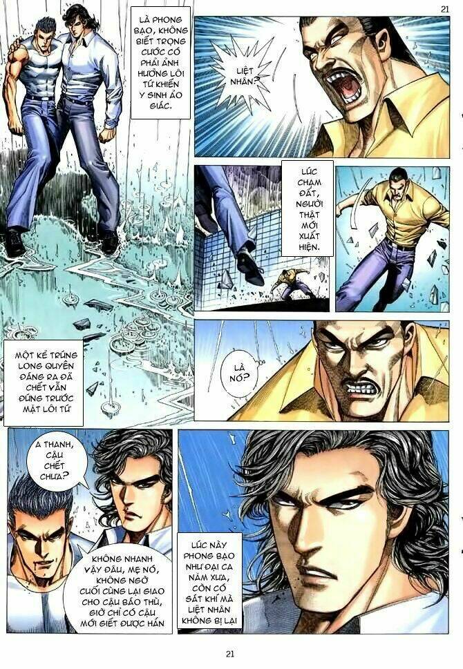 phong bạo thập tam chapter 13 21