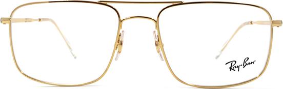 Gọng Kính Unisex Rayban RB6434 2500 (55 18 140)