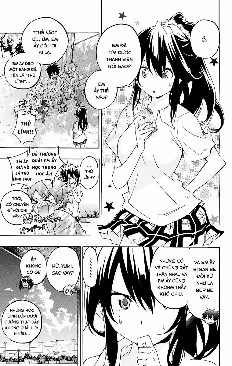 pajama na kanojo chapter 19 4