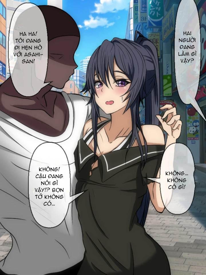 Thợ săn bé trai chapter 20.2 10