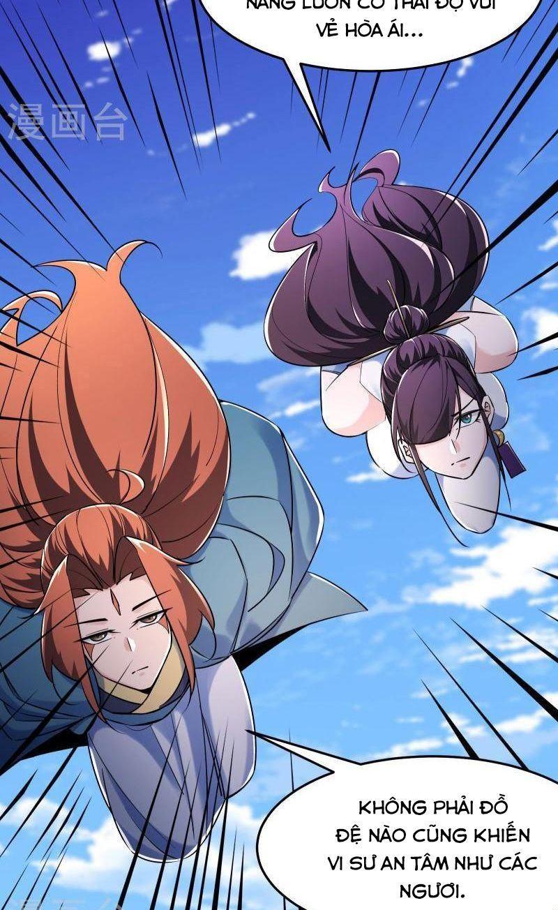 đồ đệ ta toàn là nữ ma đầu chapter 124 13